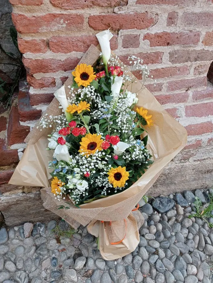 Fiori recisi - esempio 1