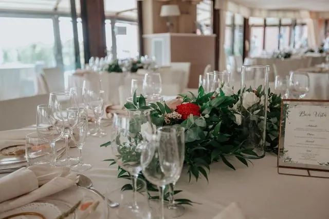 Matrimoni ed eventi - esempio 3