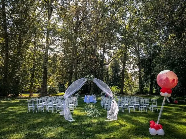 Matrimoni ed eventi - esempio 7